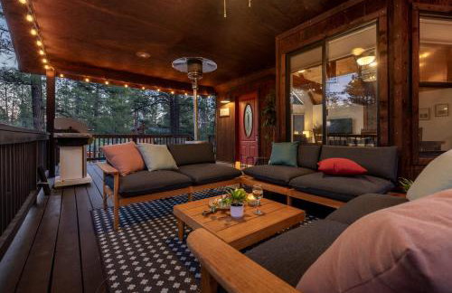 Cozy Chalet in the Pines - Foto 60
