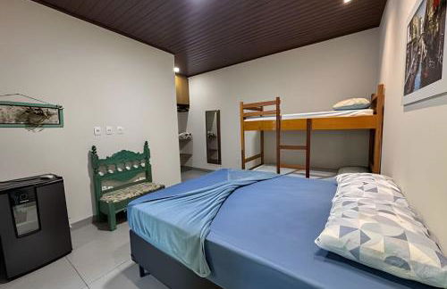 Casa Lisboa com piscina e 3 suítes em Bonito - Foto 10