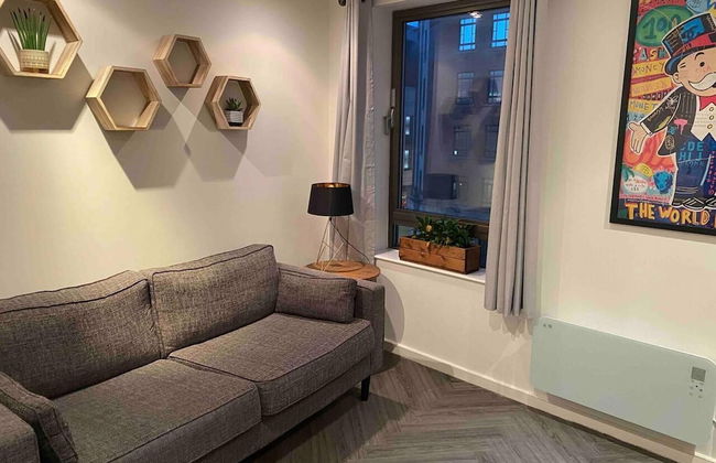 Stunning Apartment in the Heart of Leeds - Foto 7