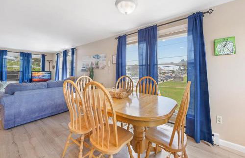 Wifi, Outdoor Shower, Deck, Ocean Side 2Nd Floor Duplex Ocean Side 1St Floor Duplex, A Short Walk From The Best Lbi Attractions, A Small Park, And, - Foto 16