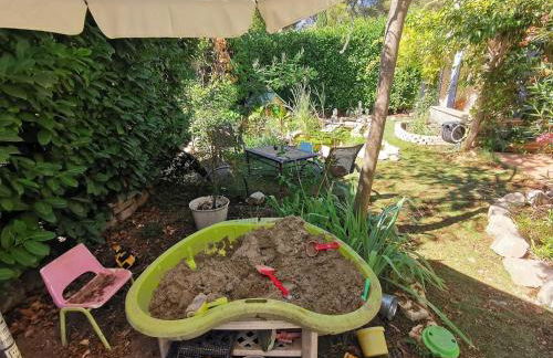 BELLE VILLA Piscine 120 m2, 8 pers, 3 belles chambres Près d'Aix-en-Provence - Foto 70