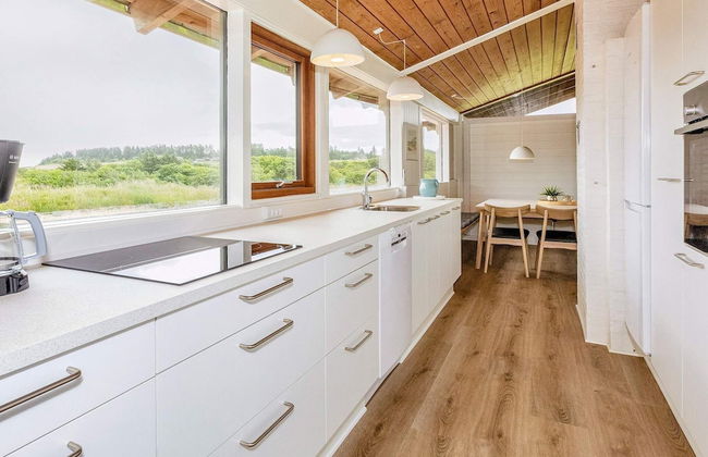 12 Person Holiday Park Home in Hanstholm - Foto 7