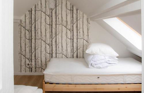 La Maison Bleue avec Jardin à Mers-Les-Bains - Foto 15