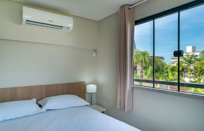 Suíte 6 Ala pôr sol Residencial Solavir - Foto 2