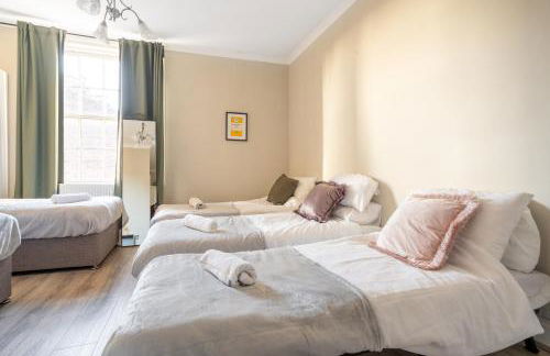 Central L1 Stay, Close to all Attractions, Parking Nearby - Foto 68