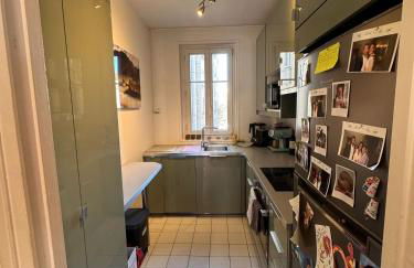 Superbe appartement Haussmanien à 4min de St Lazare et la Défense - Foto 2