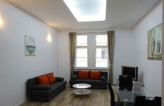 GoVienna Oldtown Apartments - Foto 14