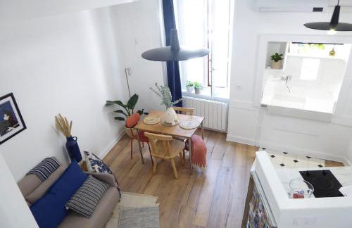 La Maison du Château au calme et centrale - Foto 1