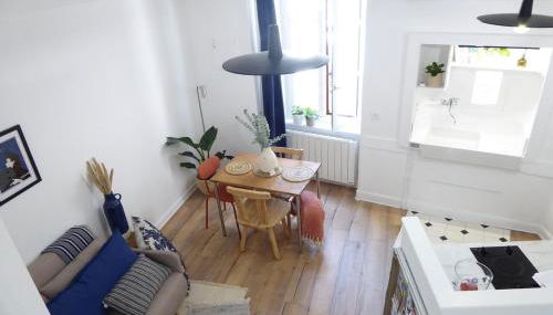 La Maison du Château au calme et centrale - Foto 1