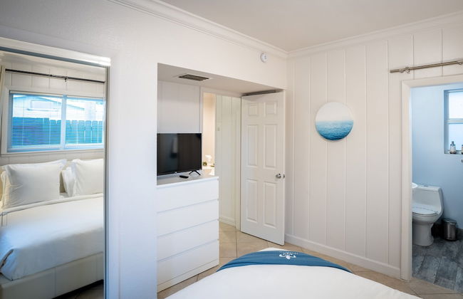 Walk to Wilton Drive - Spacious Quiet Villa 1 - Foto 19