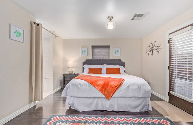 Cozy SW Casa 5 Mins to DT PHX Sleeps 6 - Foto 4