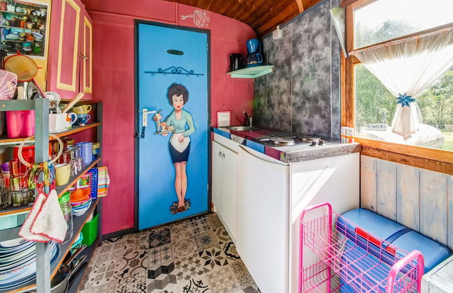 Holiday Home in Houffalize With Terrace - Photo 9