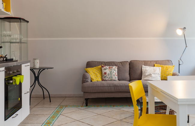 Bright Rooftop by Napoliapartments - Foto 11