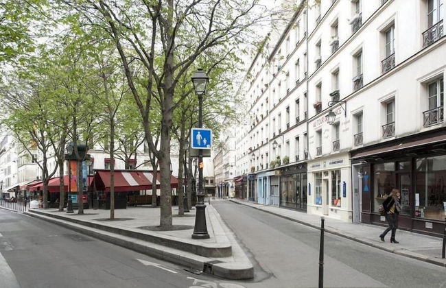 Studio Marais Belle Epoque - Foto 9