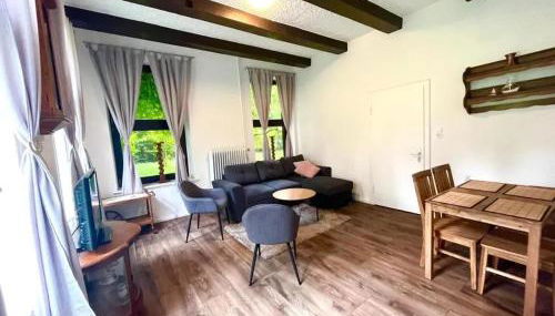 Bright apartment in Emden with terrace 60 m² - Foto 2