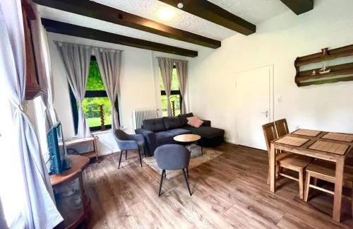 Bright apartment in Emden with terrace 60 m² - Photo 2