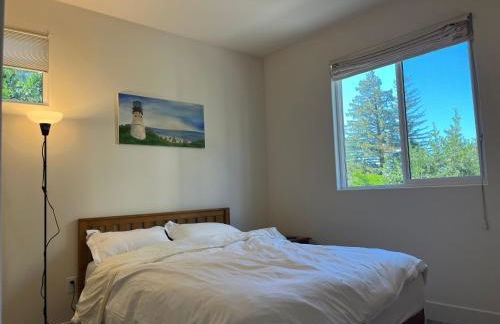 Near Stanford Luxury Retreat 1 Gigabit Fast WiFi Two Car Garage Masterbedroom King Size Bed Walk-in Closet and Walk-in Shower - Foto 22