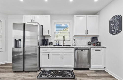 Cozy 3 BR house with Wi-Fi near Tribble Mill Park - Foto 22