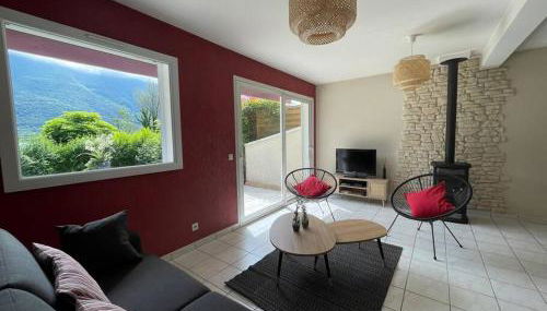 Casa Verso, au bord du lac d'Annecy avec vue - Foto 3