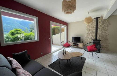 Casa Verso, au bord du lac d'Annecy avec vue - Foto 3