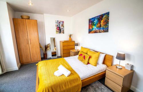 Stunning Didsbury Apartment by City SuperHost - Foto 8