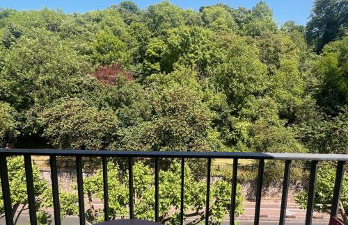 Appt Cosy Porte Paris parc Fleural et Parking - Foto 35