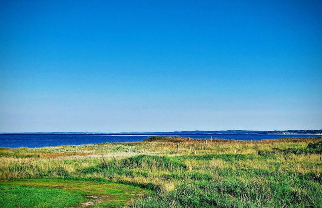 10 Person Holiday Home in Orsted - Foto 36