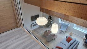 Duplex type chalet dans le Jura - Foto 3