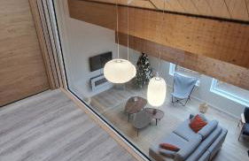 Duplex type chalet dans le Jura - Foto 3