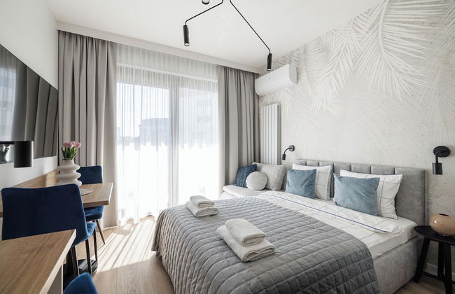 City Break Żurawie Aparthotel - Foto 25