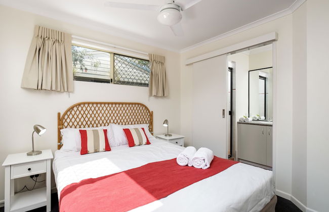 Rainbow Getaway Holiday Apartments - Foto 4