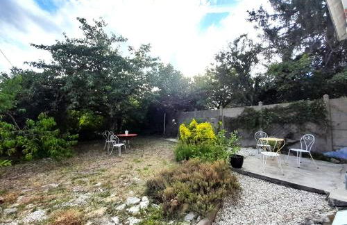 Maison bohème chic Valençay - Foto 28