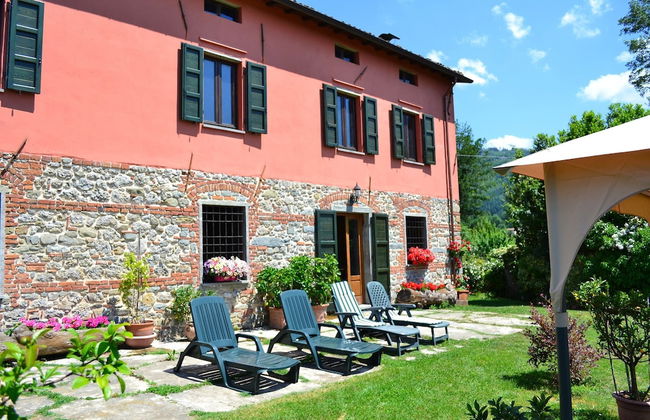 Castiglione di Garfagnana Haven - Foto 1