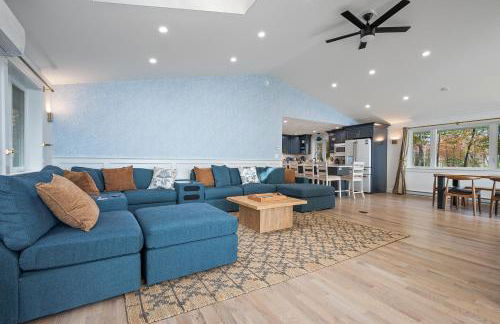 Oceanfront Acadia Views Arcade Game Room Pets Ok - Foto 61