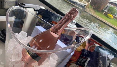 Stunning Classic Dutch Barge near Henley & Marlow - Foto 3