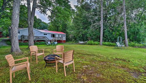 Life on the Lake with Private Dock and Fire Pit! - Foto 2