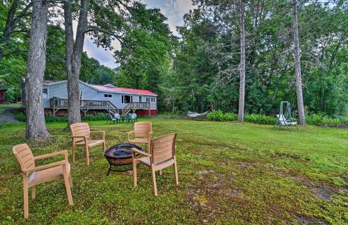 Life on the Lake with Private Dock and Fire Pit! - Foto 2