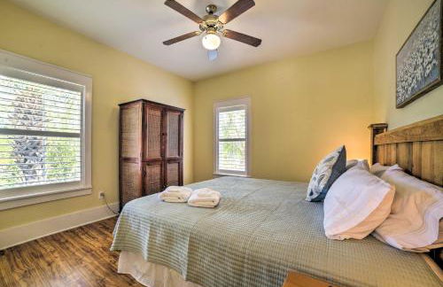 Screened Porch and Beach Access Port St Joe Cottage - Foto 12