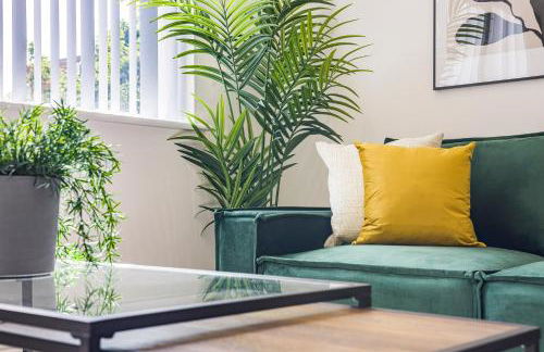 Modern 1BR Flat Gravesend with Parking Sleeps 2 - Foto 8