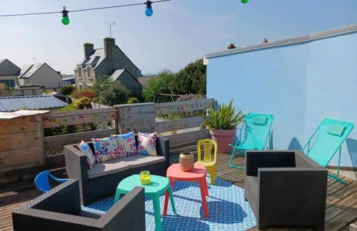 Vue mer Loft Wifi TV Holidays - Photo 3