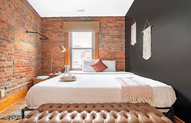 Free Parking Downtown Nationwide & Convention - Foto 40