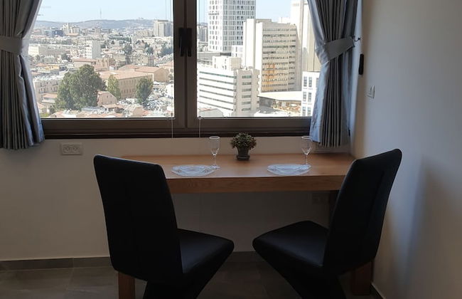 See Me Jerusalem Panoramic View Apts - Foto 11