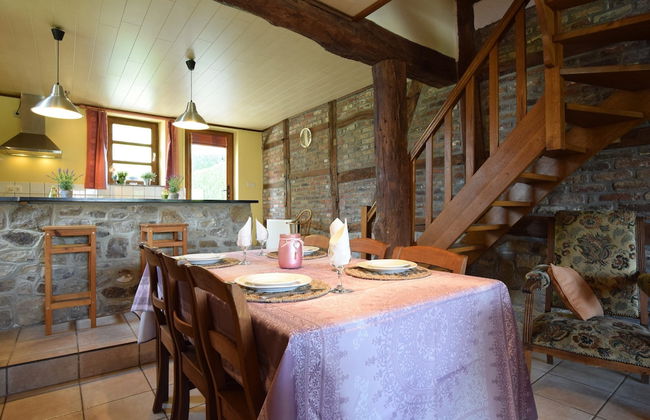 Cozy Family Stay in Durbuy - Foto 42