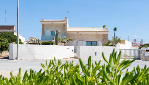 Villa Eleonora con piscina Fronte Mare - Foto 4