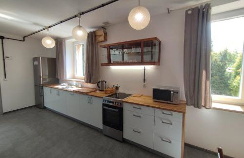 Trafo Base Camp Apartamenty Rzędkowice - Foto 33