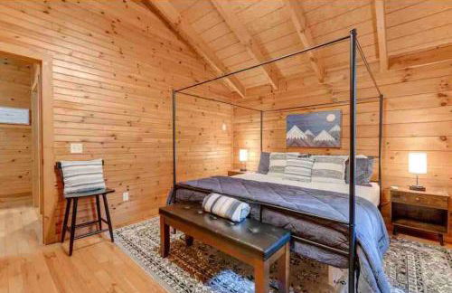 Clover Creek Cabin - Foto 16