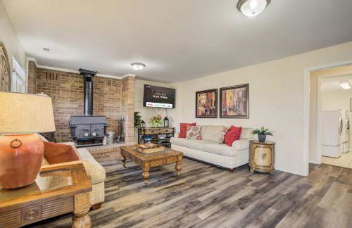 Iron View Hot Tub Fire Pit & Breathtaking Views - Foto 8