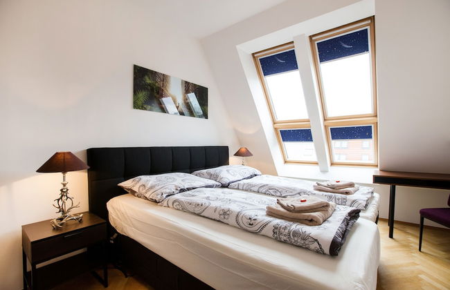 Urban Flats Vienna City Center - Foto 40