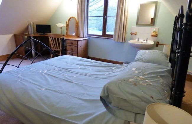 Court Farm Holiday Cottages - Foto 6