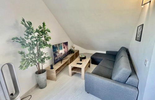 Loft Mezzanine with View of the Loing - Foto 7